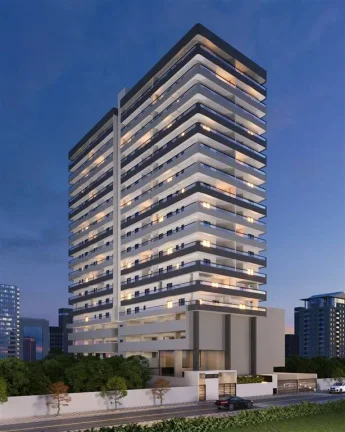 Imagem APARTAMENTO COM 84.94 m² - CAIÇARA - PRAIA GRANDE SP