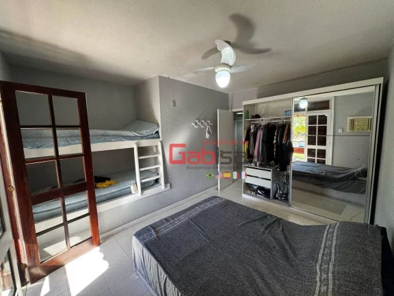 Imagem Casa com 2 dormitórios à venda, 85 m² por R$ 650.000,00 - Gamboa - Cabo Frio/RJ