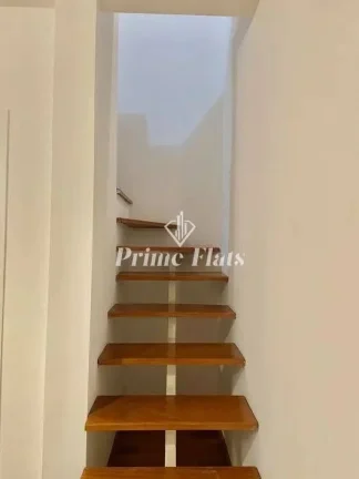 Imagem Flat disponível para locação no The Blue Loft, com 50m², 1 dormitório e 1 vaga de garagem
