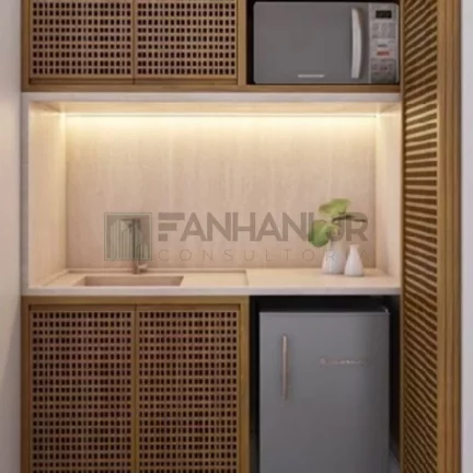 Imagem Deslumbrante apartamento garden de 4 suites na Vila Olímpia, São Paulo-SP, com 893m², piscina, spa, 9 banheiros e 6 vagas de garagem!