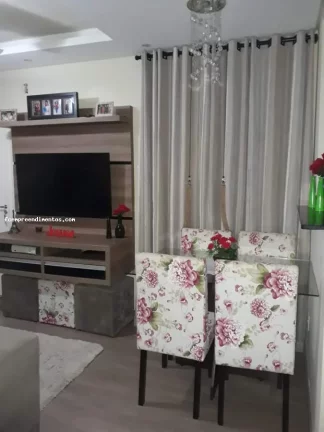 Imagem Apartamento para Venda em Limeira, Jardim Colina Verde, 2 dormitórios, 1 banheiro