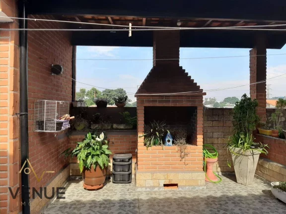 Imagem Sobrado à venda, 275 m² por R$ 1.499.000,00 - Parque Novo Mundo - São Paulo/SP