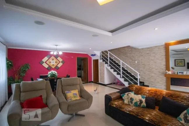 Imagem Casa à Venda - Vargem Pequena, 6 Quartos, 320 m2