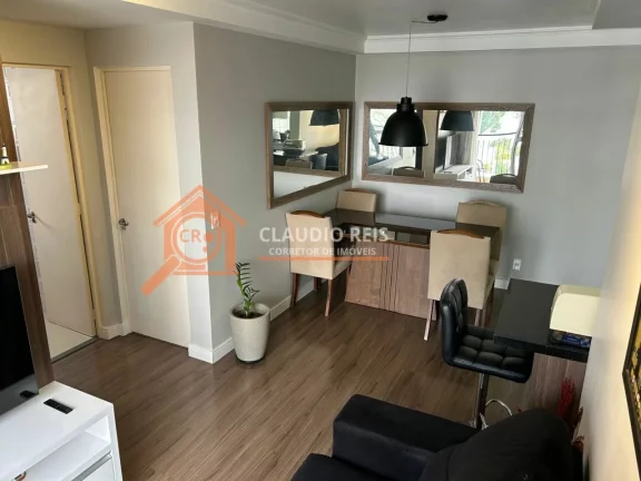 Imagem Apartamento com 2 Quartos à venda,55m² - Vila Andrade