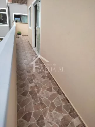 Imagem Casa Fundos com Sobrado no Morro do Meio
