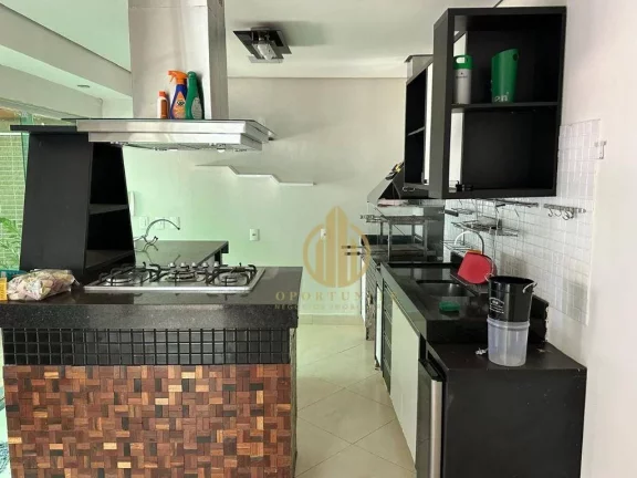 Imagem Casa com 3 dormitórios à venda, 100 m² por R$ 739.000,00 - Condomínio Evidence Resort - Ribeirão Preto/SP
