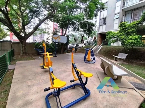 Imagem Apartamento à venda com 2 dormitórios em Cursino/SP!