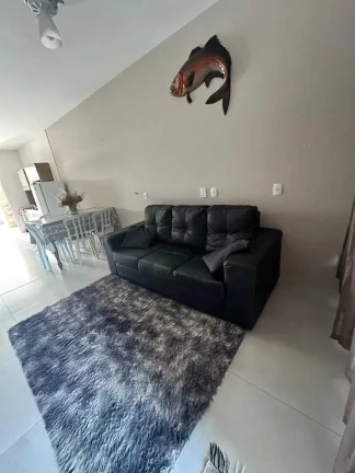 Imagem Casa com 3 dormitórios sendo 1 suíte e 2 vagas de garagem em Itapoá