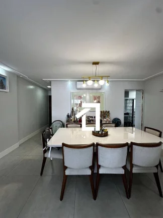 Imagem Apartamento | Ponta da Terra | 3 Suítes | 112M2 | Varanda | DCE | 2 Vagas