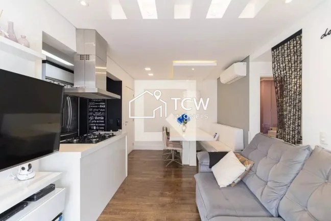 Imagem Apartamento Padrão no Aclimação