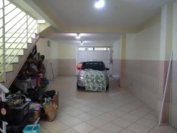 Imagem Sobrado à venda 3 Quartos, 3 Suites, 5 Vagas, 250M², Osvaldo Cruz, São Caetano do Sul - SP