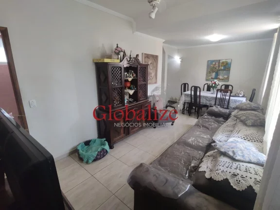 Imagem Lindo Villagio DUPLEX com 3 dormitórios sendo 1 suíte garagem para 3 veículos no bairro da Aparecida em Santos (SP) !