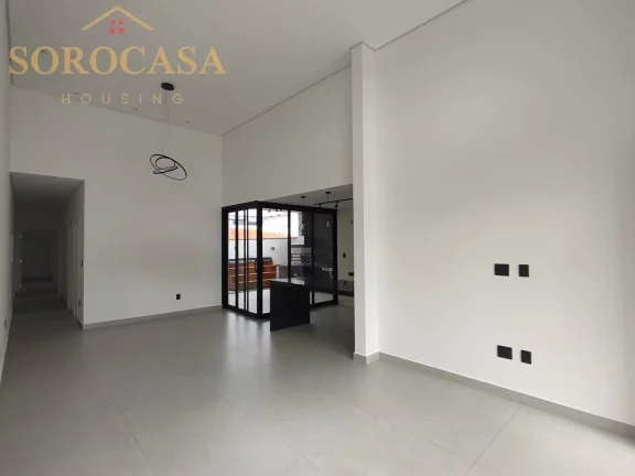 Imagem Casa à Venda - 3dorm 1suite - Cond. Reserva Ipanema
