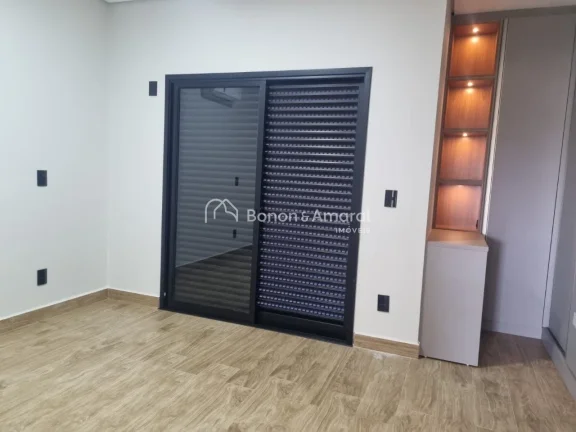 Imagem Casa a venda com Fotovoltaica condomínio Terras da Estância - Paulínia