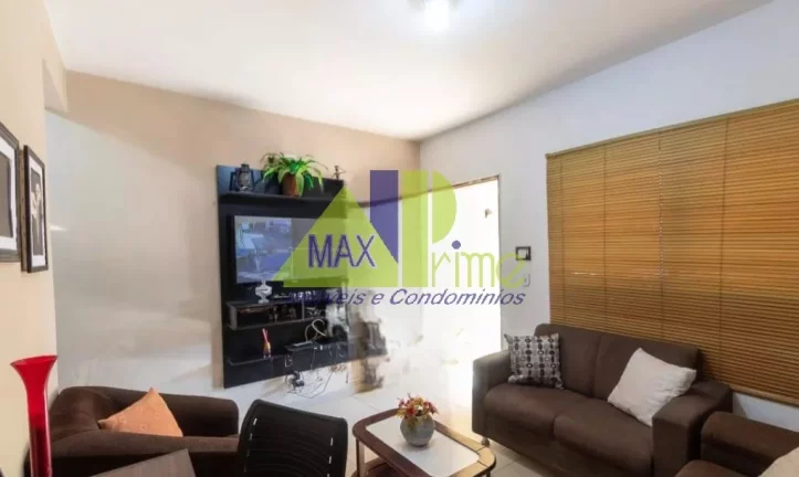 Imagem SOBRADO FRONTAL 60M²/02 DORMITÓRIOS COM 01 SUÍTE/VARANDA/01 VAGA COBERTA