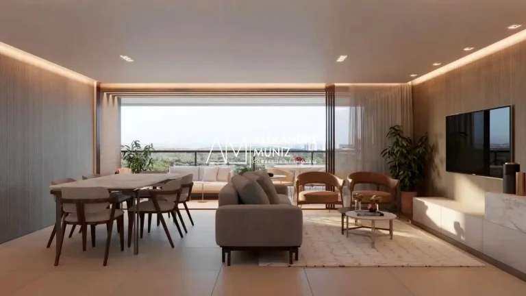 Imagem Cristal Nature, Apartamentos à venda no Cocó, Fortaleza-CE.
