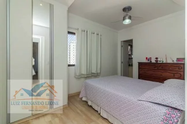 Imagem Apartamento de 3 dormitórios e 2 vagas â Venda. R$ 615.000,00. Parque Mandaqui