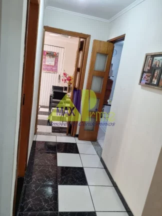Imagem APARTAMENTO 02 DORMITÓRIOS/LAVANDERIA INDEPENDENTE/01 VAGA
