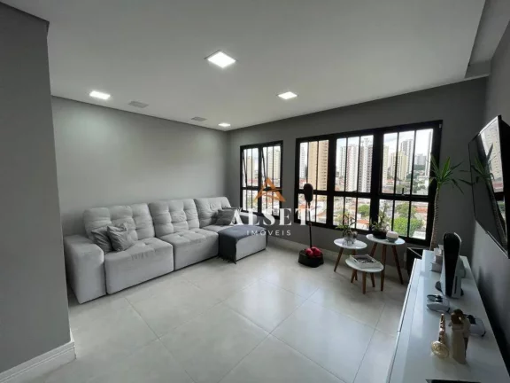 Imagem Apartamento com 2 dormitórios à venda, 70 m² por R$ 780.000,00 - Vila Regente Feijó - São Paulo/SP