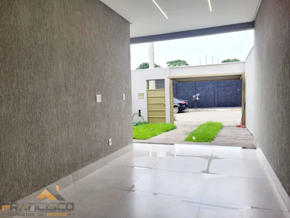 Imagem LINDA CASA À VENDA NO SETOR VERA CRUZ EM APARECIDA