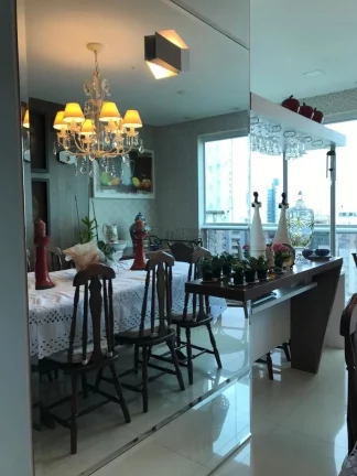 Imagem Apartamento com 3 dormitórios à venda na Barra Norte em Balneário Camboriú/SC