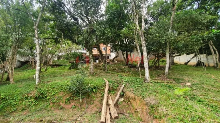Imagem Ótima Chácara com 3430 m² para Venda na Rua Rio Grande, Riacho Grande, São Bernardo do Campo.