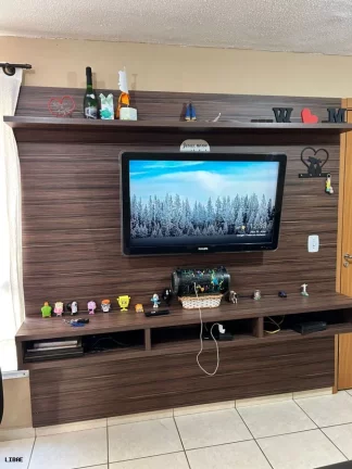 Imagem Apartamento para Venda em Bauru / SP no bairro Vila Santista