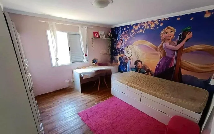 Imagem Pronto para Morar - Apartamento a venda no Condomínio Villaggio di Toscana 2 , em Piracicaba!!