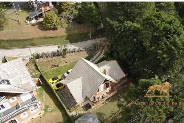 Imagem Oportunidade, Casa a venda no Alto do Capivari em Campos do Jordão-SP