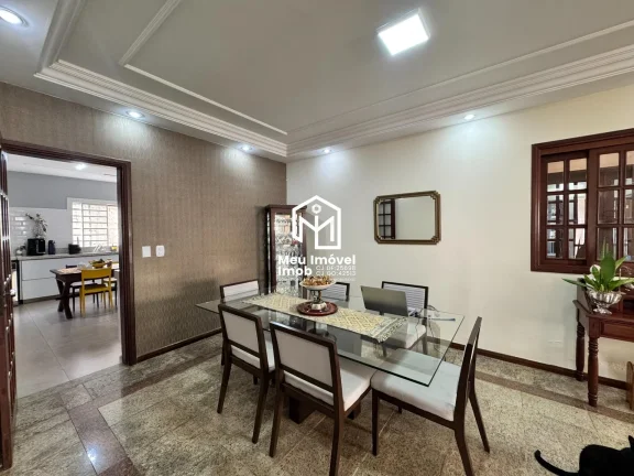 Imagem Casa Térra 4 Quartos Piscina 500m² Lago Norte - Brasília