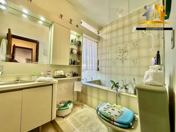 Imagem Casa à venda no condomínio Nova Higienópolis em Jandira - SP | Batelli Imóveis