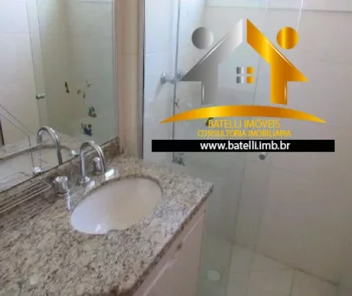 Imagem Casa à venda e locação no condomínio San Pietro - Batelli Imóveis