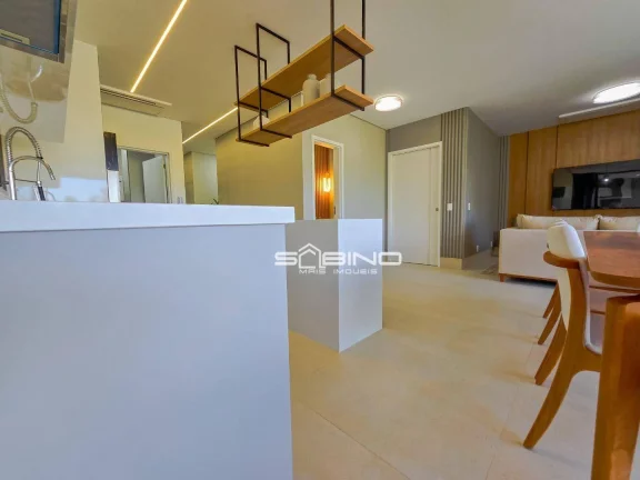 Imagem Apartamento pé na Areia frontal à Venda, com 4 suítes 208m² - 3 vagas, Riviera de São Lourenço Bertioga SP