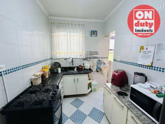Imagem Apartamento à venda, 76 m² por R$ 424.000 - Vila Belmiro - Santos/SP