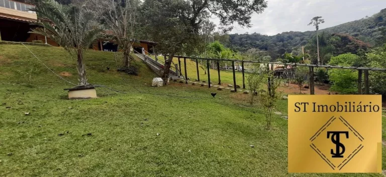Imagem Linda Chácara Acesso a Represa Nazaré