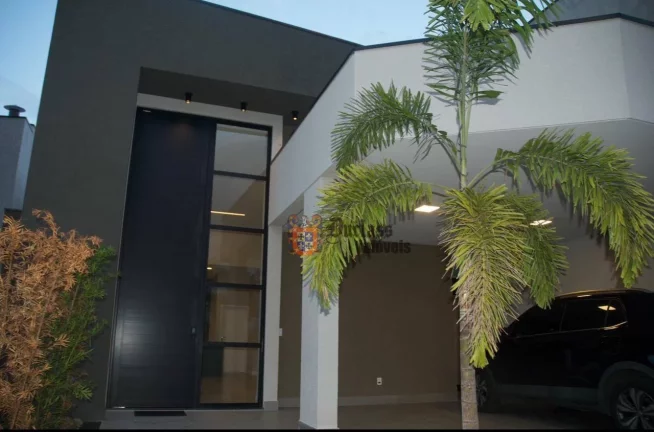 Imagem Casa com 3 suítes à venda, 147 m² por R$ 1.190.000 - Terras da Estância - Paulínia/SP