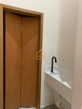 Imagem Casa térrea, 3 dormitórios(1 suíte), 2 vagas, Cond. Vereda dos Campos, SJC