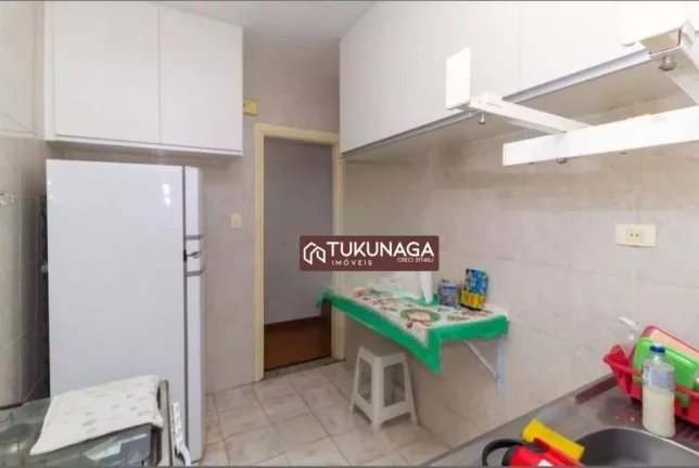 Imagem Apartamento com 1 dormitório à venda, 48 m² por R$ 380.000,00 - Aclimação - São Paulo/SP