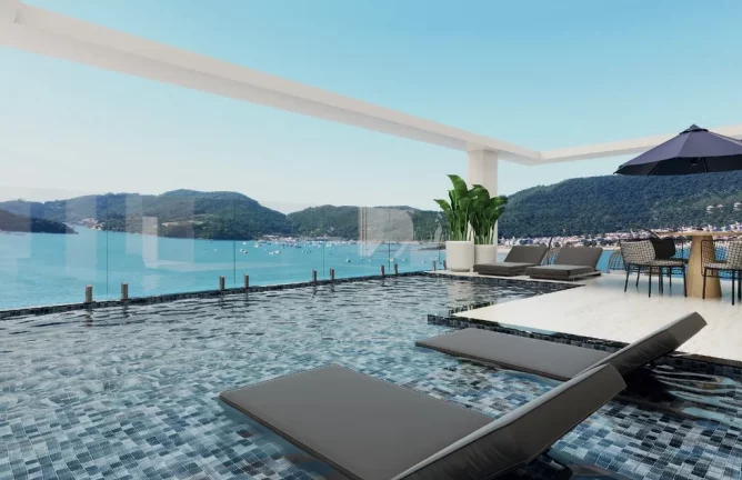 Imagem Encante Residencial - Apartamento à venda no bairro Centro - Porto Belo/SC
