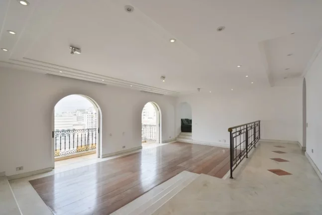 Apartamento com 4 Quartos à Venda, 276 m² em Santa Cecília - São Paulo