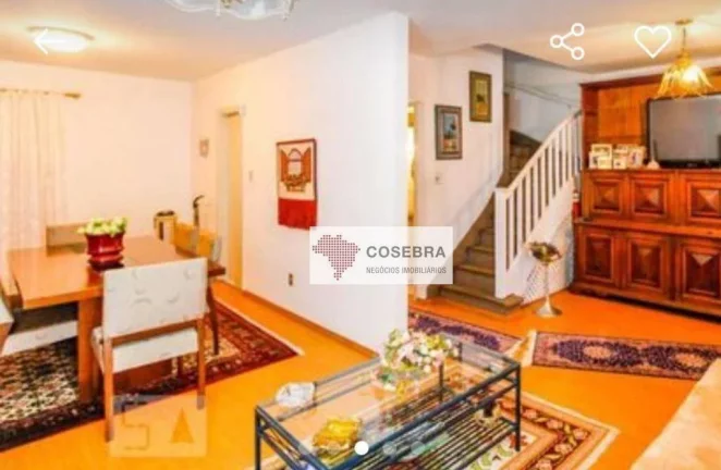 Imagem Sobrado à venda, 200 m² por R$ 1.520.000,00 - Brooklin Novo - São Paulo/SP