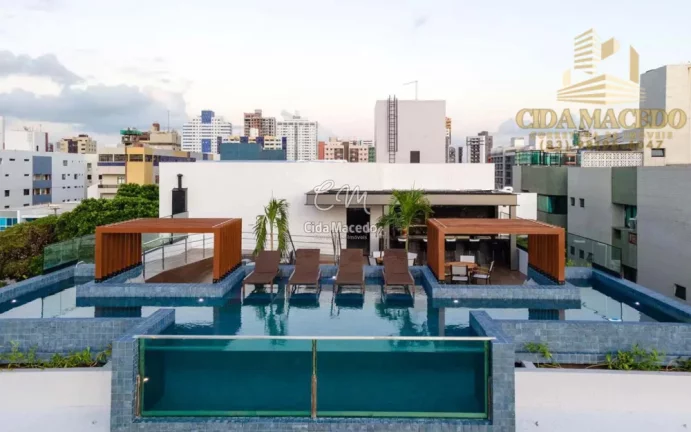 Apartamento a Venda no bairro Jardim Oceania - João Pessoa, PB