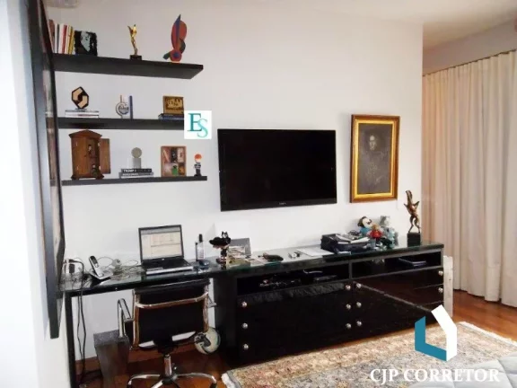 Imagem Apartamento para venda no Horto Florestal, 386m²
