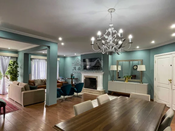 Imagem Apartamento 3 suítes Capivari — calefação e SPA | Campos do Jordão