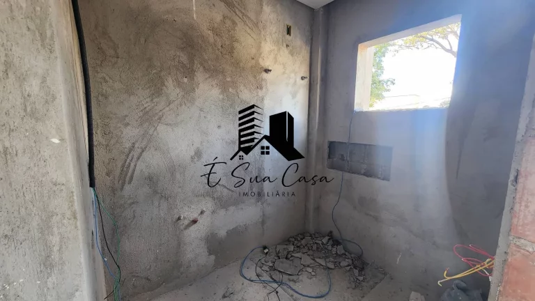 Imagem Casa à venda, 3 quartos, 3 suítes, bairro Cabral Contagem MG