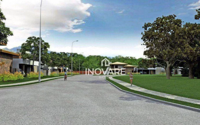 Imagem Terreno à venda, 455 m² por R$ 840.000 - Condominio Horizontal Paraíso - Itumbiara/GO