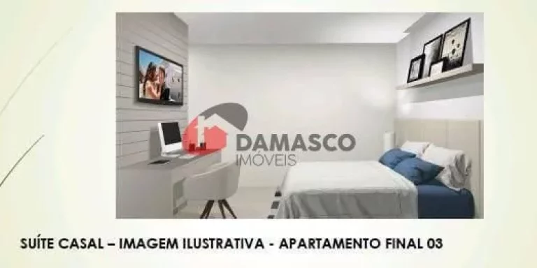 Imagem Apartamento à venda 3 Quartos, 1 Suite, 2 Vagas, 71M², Vila Curuçá, Santo André - SP