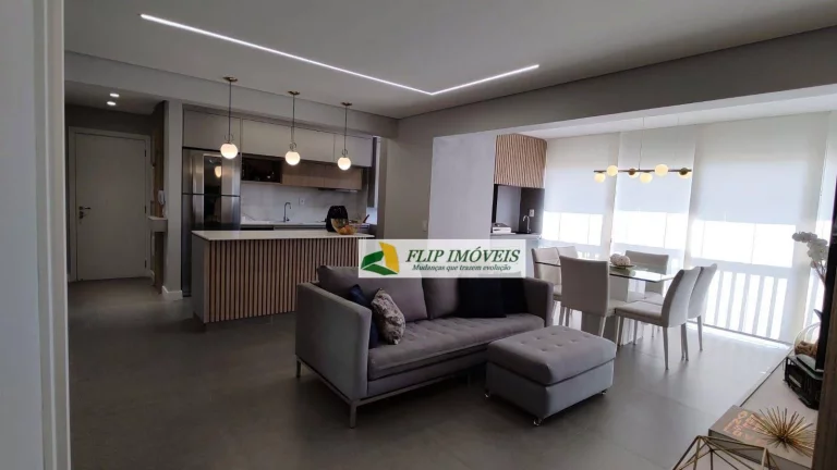 Imagem Apartamento com 3 dormitórios à venda, 87 m² por R$ 1.160.000,00 - Jardim Brasil - Campinas/SP