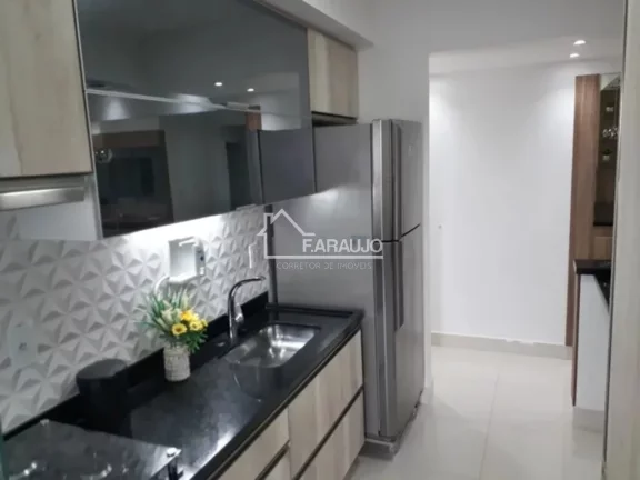 Imagem APARTAMENTO Á VENDA EM SOROCABA-SP. LAZER E CONFORTO!
