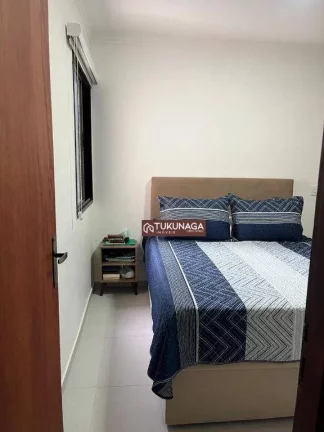 Imagem Apartamento à venda, 81 m² por R$ 600.000,00 - Vila Tijuco - Guarulhos/SP